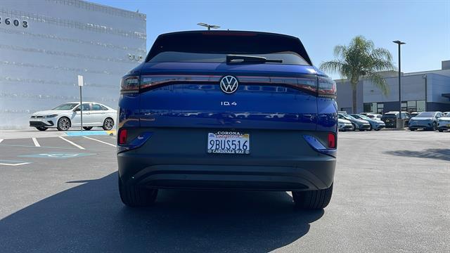 2022 Volkswagen ID.4 Pro S Corona CA