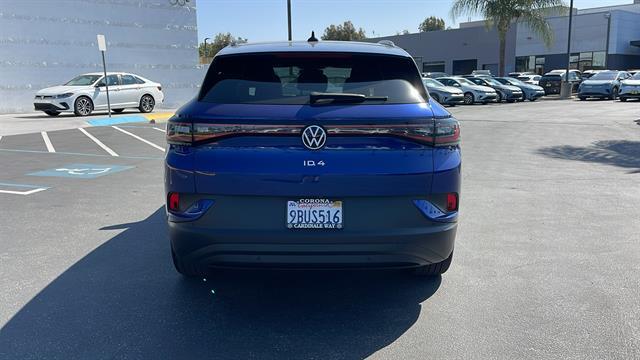 2022 Volkswagen ID.4 Pro S Corona CA