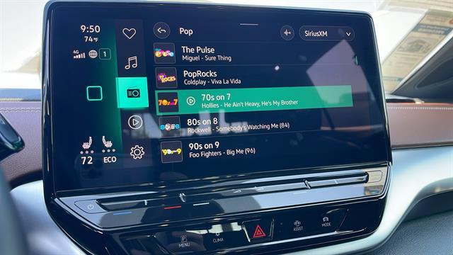 2022 Volkswagen ID.4 Pro S Corona CA