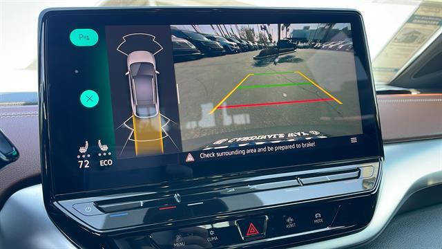 2022 Volkswagen ID.4 Pro S Corona CA