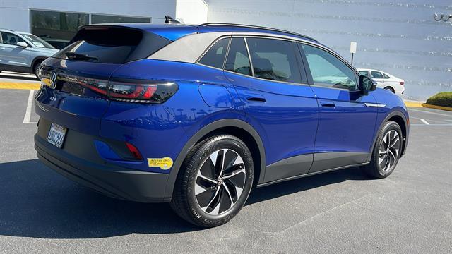 2022 Volkswagen ID.4 Pro S Corona CA