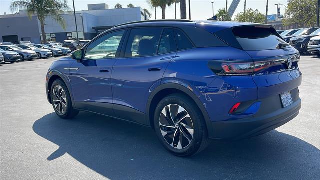 2022 Volkswagen ID.4 Pro S Corona CA