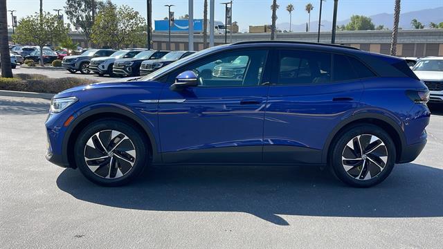 2022 Volkswagen ID.4 Pro S Corona CA