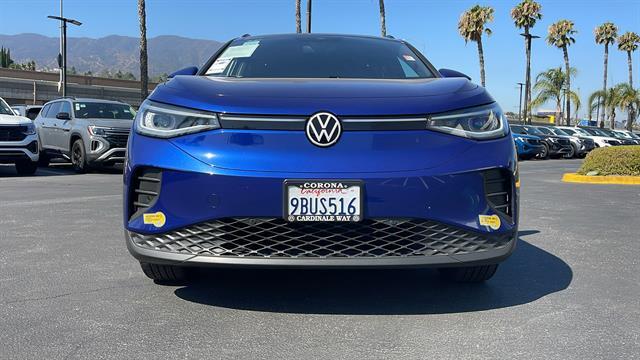 2022 Volkswagen ID.4 Pro S Corona CA