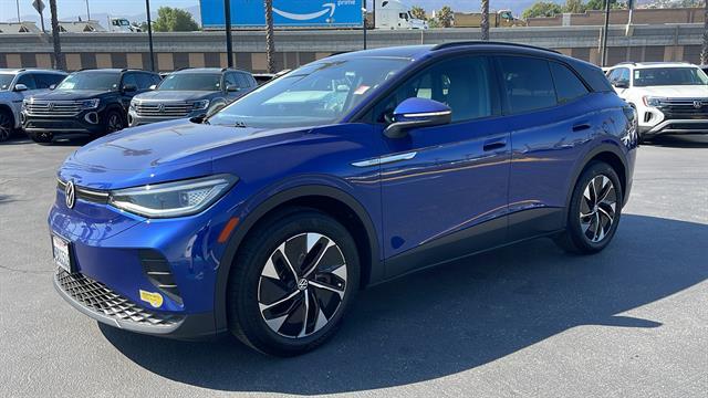 2022 Volkswagen ID.4 Pro S Corona CA