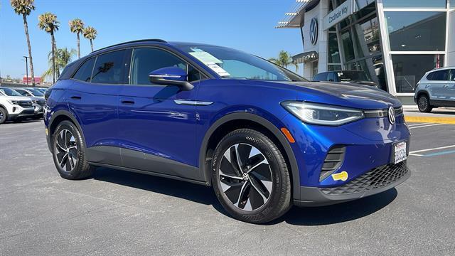2022 Volkswagen ID.4 Pro S Corona CA