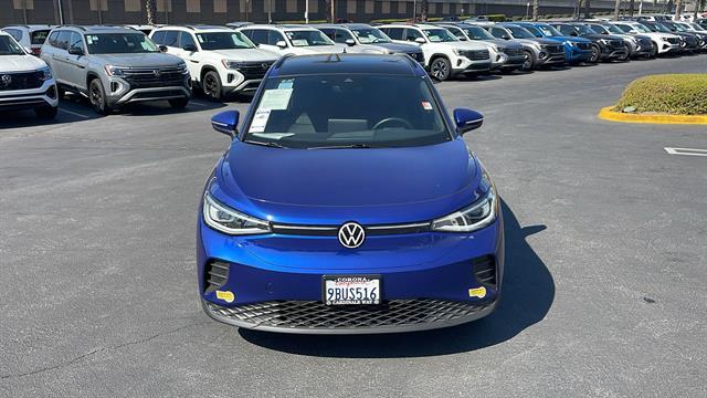 2022 Volkswagen ID.4 Pro S Corona CA