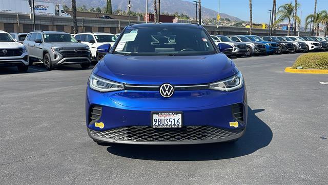 2022 Volkswagen ID.4 Pro S Corona CA