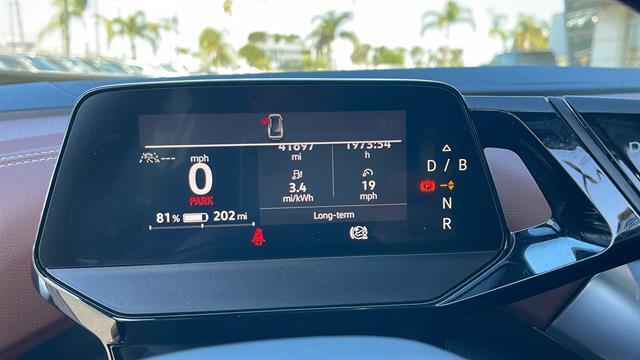 2022 Volkswagen ID.4 Pro S Corona CA