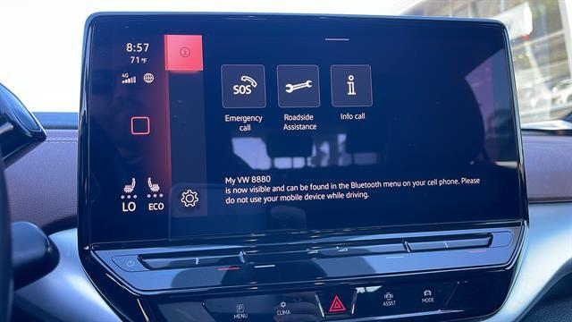2022 Volkswagen ID.4 Pro S Corona CA