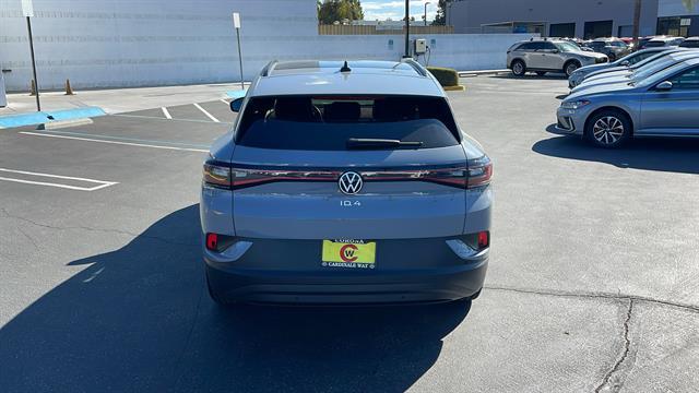 2022 Volkswagen ID.4 Pro S Corona CA