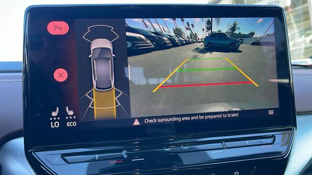 2022 Volkswagen ID.4 Pro S Corona CA