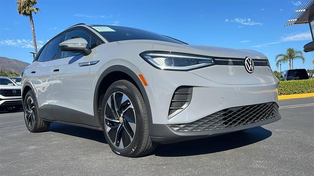 2022 Volkswagen ID.4 Pro S Corona CA