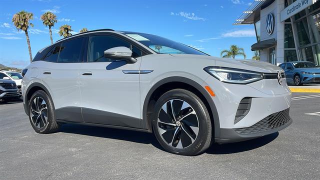 2022 Volkswagen ID.4 Pro S Corona CA