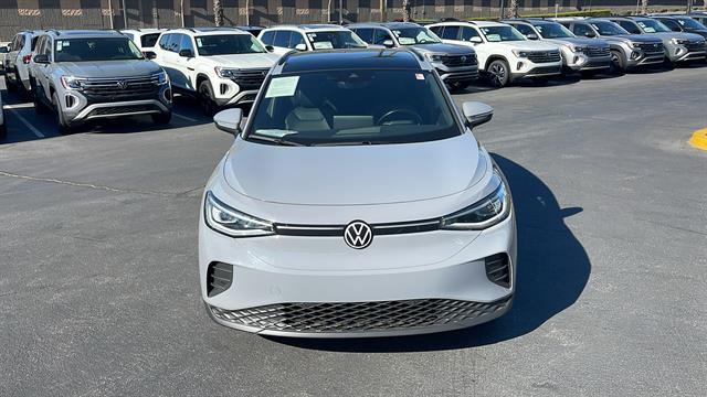 2022 Volkswagen ID.4 Pro S Corona CA