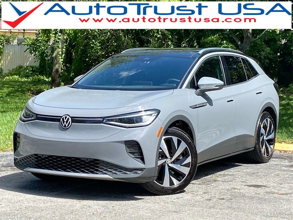 2022 Volkswagen ID.4 Pro S Miramar FL