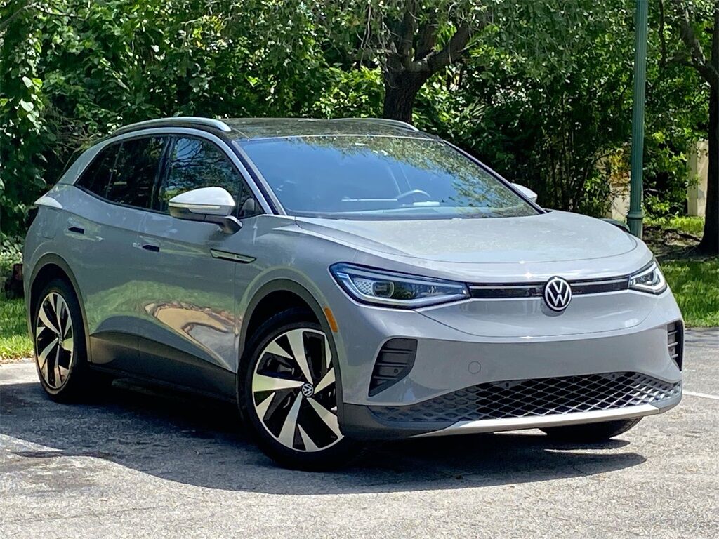 2022 Volkswagen ID.4 Pro S Miramar FL