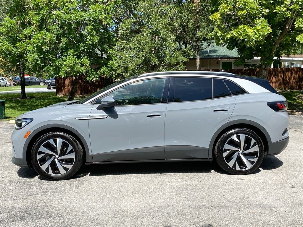 2022 Volkswagen ID.4 Pro S Miramar FL