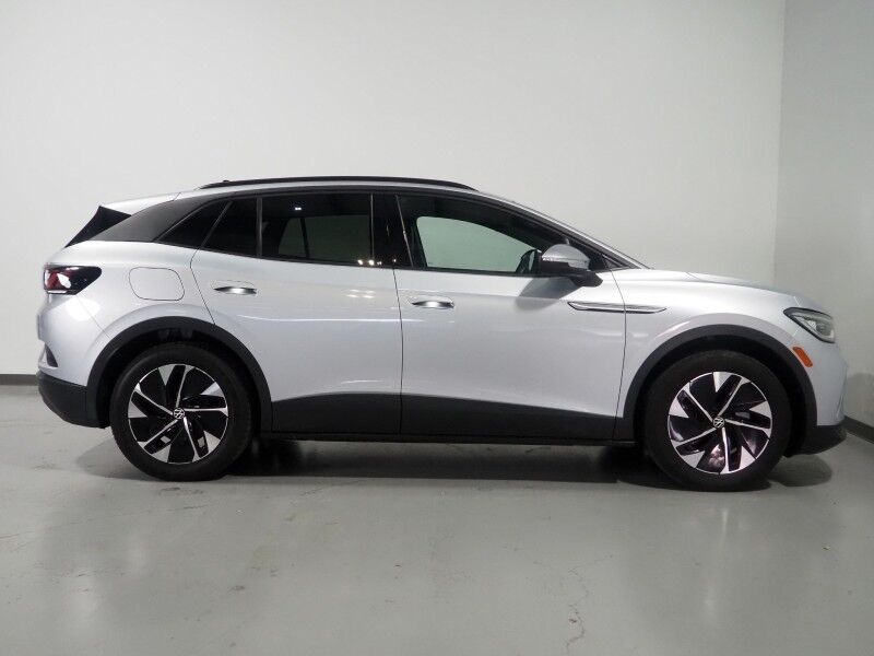 2022 Volkswagen ID.4 Pro S *PANORAMA GLASS ROOF, NAVIGATION, DIGITAL COCKPIT, ADAPTIVE CRUISE, SAFETY ALERTS, BACKUP-CAMERA, HEATED SEATS/STEERING, POWER LIFTGATE, WIRELESS CHARGING, ANDROID & APPLE Round Rock TX