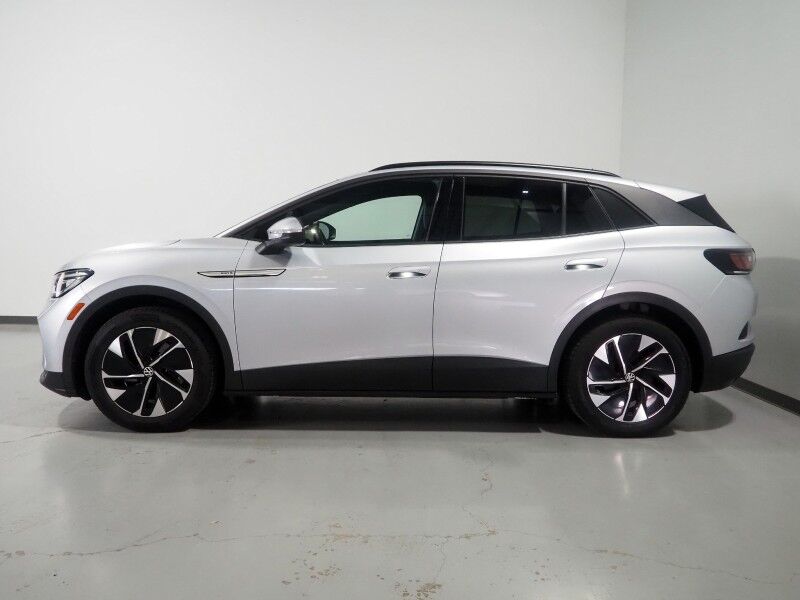 2022 Volkswagen ID.4 Pro S *PANORAMA GLASS ROOF, NAVIGATION, DIGITAL COCKPIT, ADAPTIVE CRUISE, SAFETY ALERTS, BACKUP-CAMERA, HEATED SEATS/STEERING, POWER LIFTGATE, WIRELESS CHARGING, ANDROID & APPLE Round Rock TX