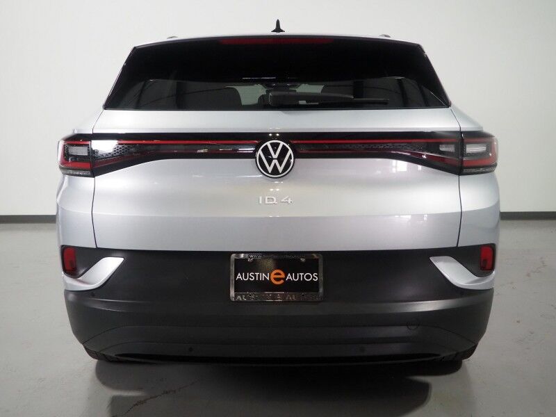 2022 Volkswagen ID.4 Pro S *PANORAMA GLASS ROOF, NAVIGATION, DIGITAL COCKPIT, ADAPTIVE CRUISE, SAFETY ALERTS, BACKUP-CAMERA, HEATED SEATS/STEERING, POWER LIFTGATE, WIRELESS CHARGING, ANDROID & APPLE Round Rock TX