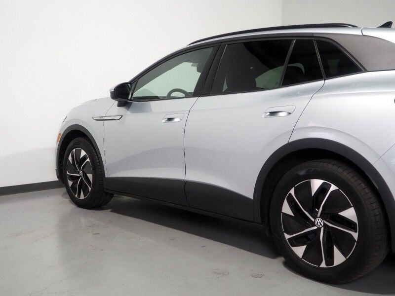 2022 Volkswagen ID.4 Pro S *PANORAMA GLASS ROOF, NAVIGATION, DIGITAL COCKPIT, ADAPTIVE CRUISE, SAFETY ALERTS, BACKUP-CAMERA, HEATED SEATS/STEERING, POWER LIFTGATE, WIRELESS CHARGING, ANDROID & APPLE Round Rock TX
