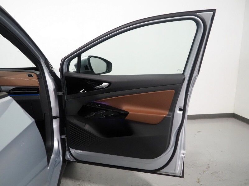 2022 Volkswagen ID.4 Pro S *PANORAMA GLASS ROOF, NAVIGATION, DIGITAL COCKPIT, ADAPTIVE CRUISE, SAFETY ALERTS, BACKUP-CAMERA, HEATED SEATS/STEERING, POWER LIFTGATE, WIRELESS CHARGING, ANDROID & APPLE Round Rock TX