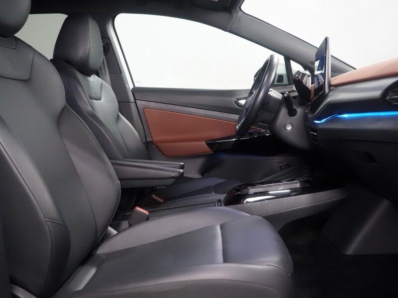 2022 Volkswagen ID.4 Pro S *PANORAMA GLASS ROOF, NAVIGATION, DIGITAL COCKPIT, ADAPTIVE CRUISE, SAFETY ALERTS, BACKUP-CAMERA, HEATED SEATS/STEERING, POWER LIFTGATE, WIRELESS CHARGING, ANDROID & APPLE Round Rock TX