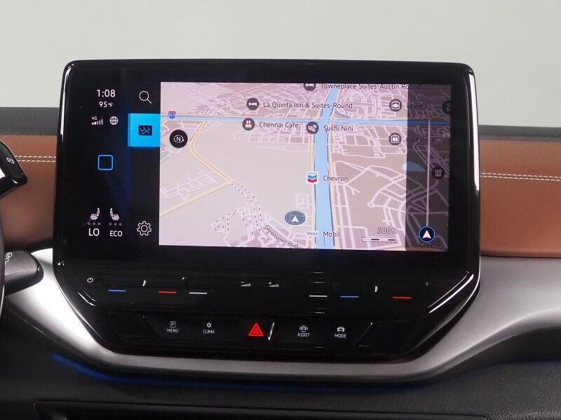 2022 Volkswagen ID.4 Pro S *PANORAMA GLASS ROOF, NAVIGATION, DIGITAL COCKPIT, ADAPTIVE CRUISE, SAFETY ALERTS, BACKUP-CAMERA, HEATED SEATS/STEERING, POWER LIFTGATE, WIRELESS CHARGING, ANDROID & APPLE Round Rock TX
