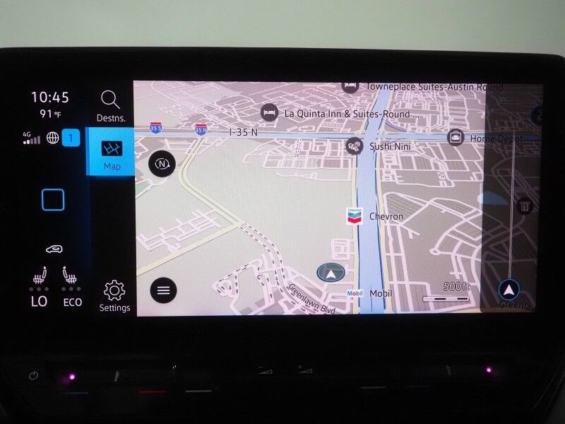 2022 Volkswagen ID.4 Pro S *PANORAMA GLASS ROOF, NAVIGATION, DIGITAL COCKPIT, ADAPTIVE CRUISE, SAFETY ALERTS, BACKUP-CAMERA, HEATED SEATS/STEERING, POWER LIFTGATE, WIRELESS CHARGING, ANDROID & APPLE Round Rock TX