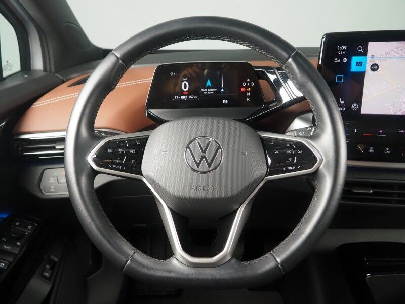 2022 Volkswagen ID.4 Pro S *PANORAMA GLASS ROOF, NAVIGATION, DIGITAL COCKPIT, ADAPTIVE CRUISE, SAFETY ALERTS, BACKUP-CAMERA, HEATED SEATS/STEERING, POWER LIFTGATE, WIRELESS CHARGING, ANDROID & APPLE Round Rock TX