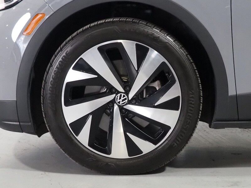 2022 Volkswagen ID.4 Pro S *PANORAMA GLASS ROOF, NAVIGATION, DIGITAL COCKPIT, SAFETY ALERTS, ADAPTIVE CRUISE, BACKUP-CAMERA, HEATED SEATS/STEERING, POWER LIFTGATE, WIRELESS CHARGING, ANDROID & APPLE Round Rock TX