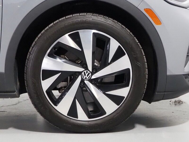 2022 Volkswagen ID.4 Pro S *PANORAMA GLASS ROOF, NAVIGATION, DIGITAL COCKPIT, SAFETY ALERTS, ADAPTIVE CRUISE, BACKUP-CAMERA, HEATED SEATS/STEERING, POWER LIFTGATE, WIRELESS CHARGING, ANDROID & APPLE Round Rock TX