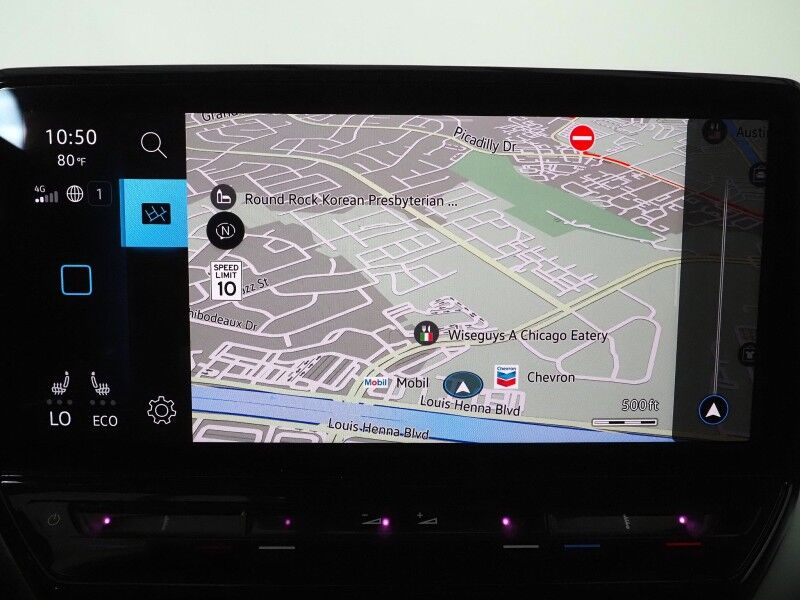 2022 Volkswagen ID.4 Pro S *PANORAMA GLASS ROOF, NAVIGATION, DIGITAL COCKPIT, SAFETY ALERTS, ADAPTIVE CRUISE, BACKUP-CAMERA, HEATED SEATS/STEERING, POWER LIFTGATE, WIRELESS CHARGING, ANDROID & APPLE Round Rock TX