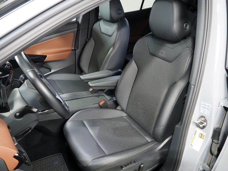 2022 Volkswagen ID.4 Pro S *PANORAMA GLASS ROOF, NAVIGATION, DIGITAL COCKPIT, SAFETY ALERTS, ADAPTIVE CRUISE, BACKUP-CAMERA, HEATED SEATS/STEERING, POWER LIFTGATE, WIRELESS CHARGING, ANDROID & APPLE Round Rock TX