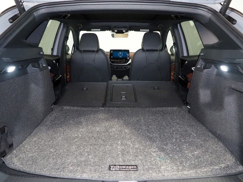 2022 Volkswagen ID.4 Pro S *PANORAMA GLASS ROOF, NAVIGATION, DIGITAL COCKPIT, SAFETY ALERTS, ADAPTIVE CRUISE, BACKUP-CAMERA, HEATED SEATS/STEERING, POWER LIFTGATE, WIRELESS CHARGING, ANDROID & APPLE Round Rock TX