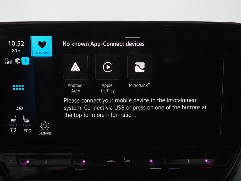 2022 Volkswagen ID.4 Pro S *PANORAMA GLASS ROOF, NAVIGATION, DIGITAL COCKPIT, SAFETY ALERTS, ADAPTIVE CRUISE, BACKUP-CAMERA, HEATED SEATS/STEERING, POWER LIFTGATE, WIRELESS CHARGING, ANDROID & APPLE Round Rock TX