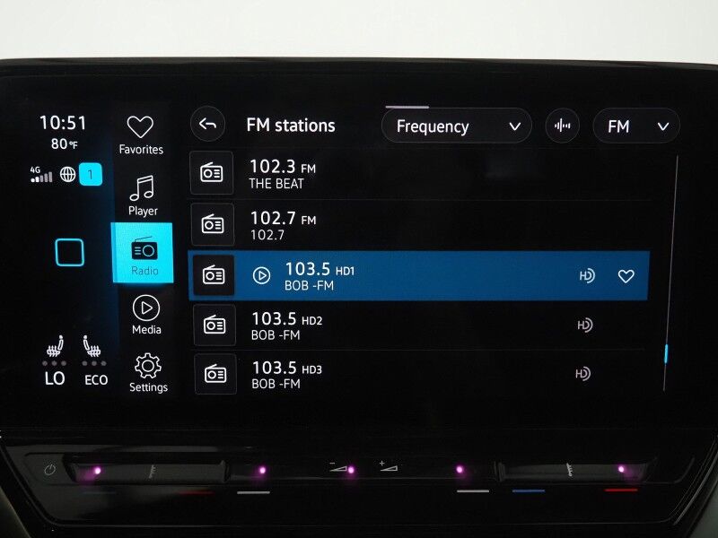 2022 Volkswagen ID.4 Pro S *PANORAMA GLASS ROOF, NAVIGATION, DIGITAL COCKPIT, SAFETY ALERTS, ADAPTIVE CRUISE, BACKUP-CAMERA, HEATED SEATS/STEERING, POWER LIFTGATE, WIRELESS CHARGING, ANDROID & APPLE Round Rock TX