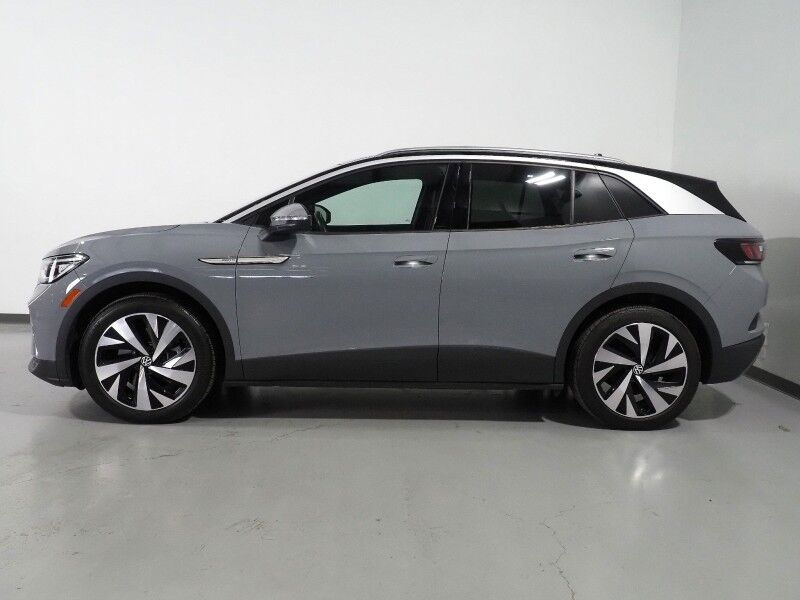 2022 Volkswagen ID.4 Pro S *PANORAMA GLASS ROOF, NAVIGATION, DIGITAL COCKPIT, SAFETY ALERTS, ADAPTIVE CRUISE, BACKUP-CAMERA, HEATED SEATS/STEERING, POWER LIFTGATE, WIRELESS CHARGING, ANDROID & APPLE Round Rock TX