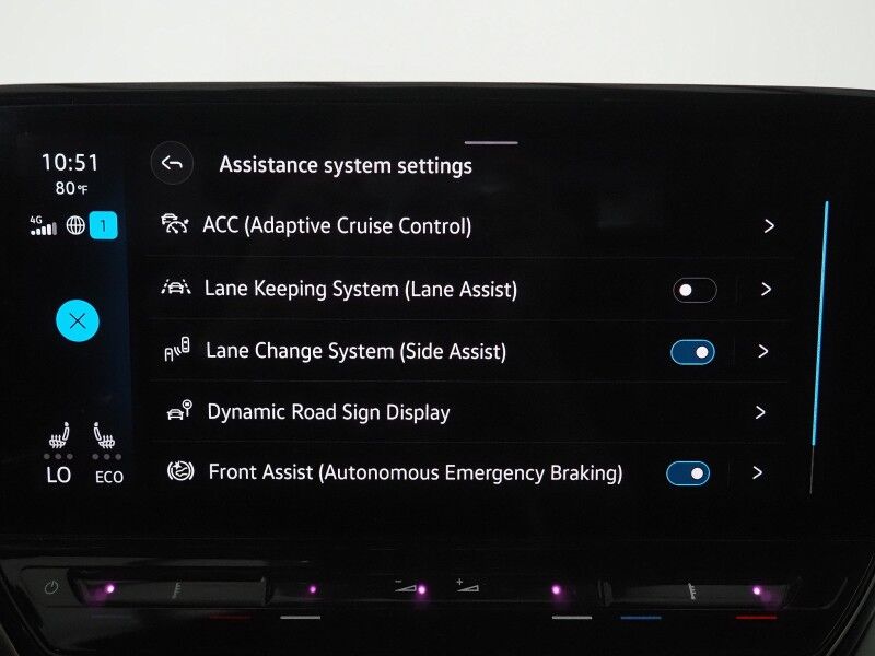 2022 Volkswagen ID.4 Pro S *PANORAMA GLASS ROOF, NAVIGATION, DIGITAL COCKPIT, SAFETY ALERTS, ADAPTIVE CRUISE, BACKUP-CAMERA, HEATED SEATS/STEERING, POWER LIFTGATE, WIRELESS CHARGING, ANDROID & APPLE Round Rock TX