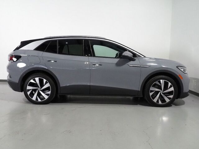 2022 Volkswagen ID.4 Pro S *PANORAMA GLASS ROOF, NAVIGATION, DIGITAL COCKPIT, SAFETY ALERTS, ADAPTIVE CRUISE, BACKUP-CAMERA, HEATED SEATS/STEERING, POWER LIFTGATE, WIRELESS CHARGING, ANDROID & APPLE Round Rock TX
