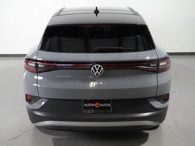 2022 Volkswagen ID.4 Pro S *PANORAMA GLASS ROOF, NAVIGATION, DIGITAL COCKPIT, SAFETY ALERTS, ADAPTIVE CRUISE, BACKUP-CAMERA, HEATED SEATS/STEERING, POWER LIFTGATE, WIRELESS CHARGING, ANDROID & APPLE Round Rock TX