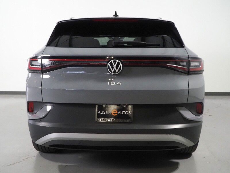 2022 Volkswagen ID.4 Pro S *PANORAMA GLASS ROOF, NAVIGATION, DIGITAL COCKPIT, SAFETY ALERTS, ADAPTIVE CRUISE, BACKUP-CAMERA, HEATED SEATS/STEERING, POWER LIFTGATE, WIRELESS CHARGING, ANDROID & APPLE Round Rock TX