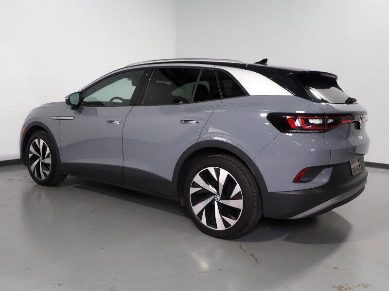 2022 Volkswagen ID.4 Pro S *PANORAMA GLASS ROOF, NAVIGATION, DIGITAL COCKPIT, SAFETY ALERTS, ADAPTIVE CRUISE, BACKUP-CAMERA, HEATED SEATS/STEERING, POWER LIFTGATE, WIRELESS CHARGING, ANDROID & APPLE Round Rock TX