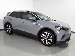 2022_Volkswagen_ID.4 Pro S_*PANORAMA GLASS ROOF, NAVIGATION, DIGITAL COCKPIT, SAFETY ALERTS, ADAPTIVE CRUISE, BACKUP-CAMERA, HEATED SEATS/STEERING, POWER LIFTGATE, WIRELESS CHARGING, ANDROID & APPLE_ Round Rock TX