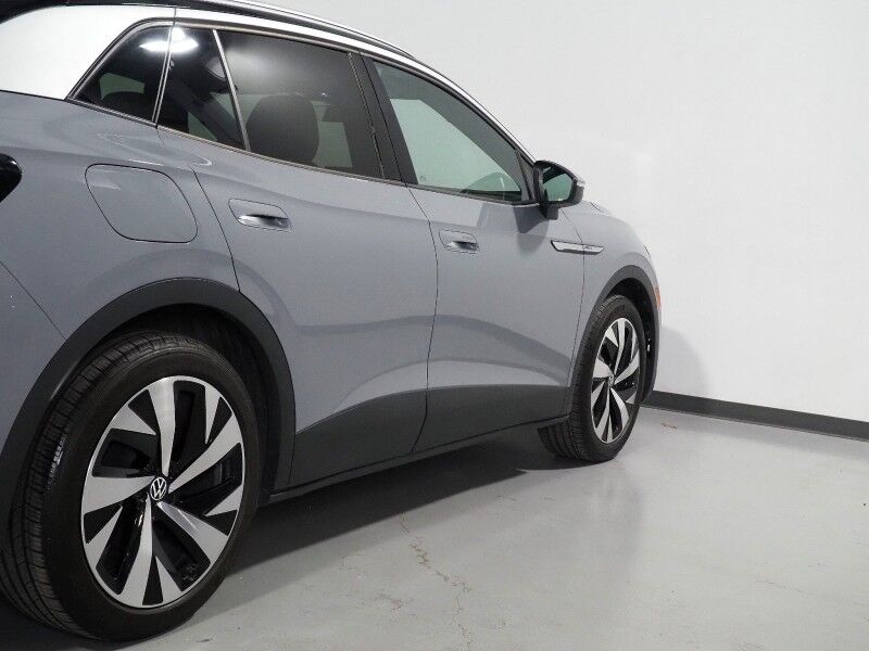 2022 Volkswagen ID.4 Pro S *PANORAMA GLASS ROOF, NAVIGATION, DIGITAL COCKPIT, SAFETY ALERTS, ADAPTIVE CRUISE, BACKUP-CAMERA, HEATED SEATS/STEERING, POWER LIFTGATE, WIRELESS CHARGING, ANDROID & APPLE Round Rock TX