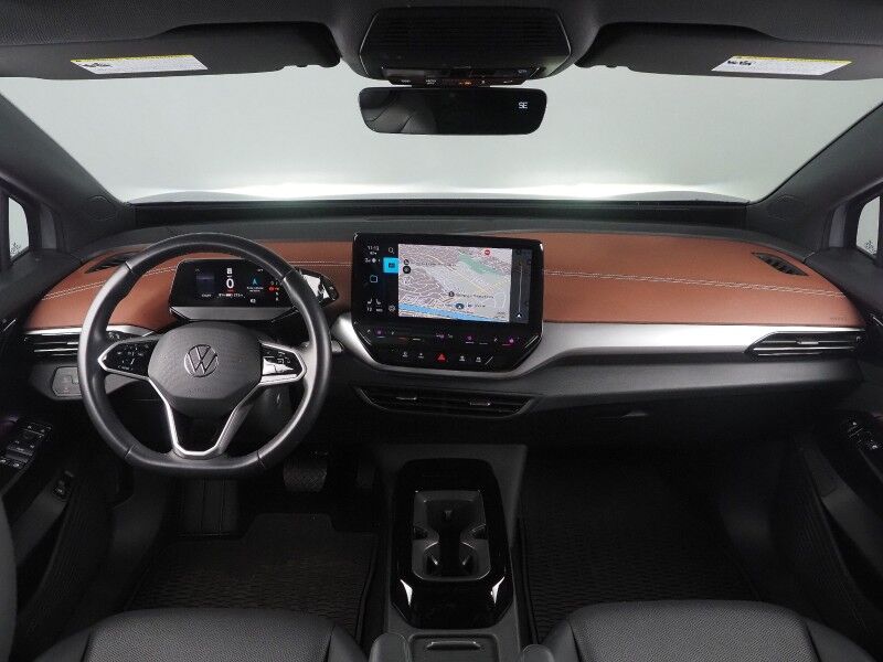 2022 Volkswagen ID.4 Pro S *PANORAMA GLASS ROOF, NAVIGATION, DIGITAL COCKPIT, SAFETY ALERTS, ADAPTIVE CRUISE, BACKUP-CAMERA, HEATED SEATS/STEERING, POWER LIFTGATE, WIRELESS CHARGING, ANDROID & APPLE