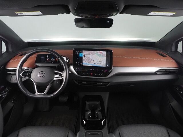 2022 Volkswagen ID.4 Pro S *PANORAMA GLASS ROOF, NAVIGATION, DIGITAL COCKPIT, SAFETY ALERTS, ADAPTIVE CRUISE, BACKUP-CAMERA, HEATED SEATS/STEERING, POWER LIFTGATE, WIRELESS CHARGING, ANDROID & APPLE Round Rock TX