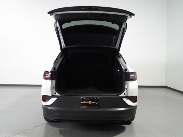 2022 Volkswagen ID.4 Pro S *PANORAMA GLASS ROOF, NAVIGATION, DIGITAL COCKPIT, SAFETY ALERTS, ADAPTIVE CRUISE, BACKUP-CAMERA, HEATED SEATS/STEERING, POWER LIFTGATE, WIRELESS CHARGING, ANDROID & APPLE Round Rock TX