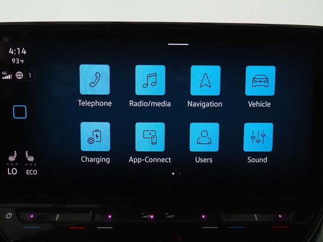 2022 Volkswagen ID.4 Pro S *PANORAMA GLASS ROOF, NAVIGATION, DIGITAL COCKPIT, SAFETY ALERTS, ADAPTIVE CRUISE, BACKUP-CAMERA, HEATED SEATS/STEERING, POWER LIFTGATE, WIRELESS CHARGING, ANDROID & APPLE Round Rock TX
